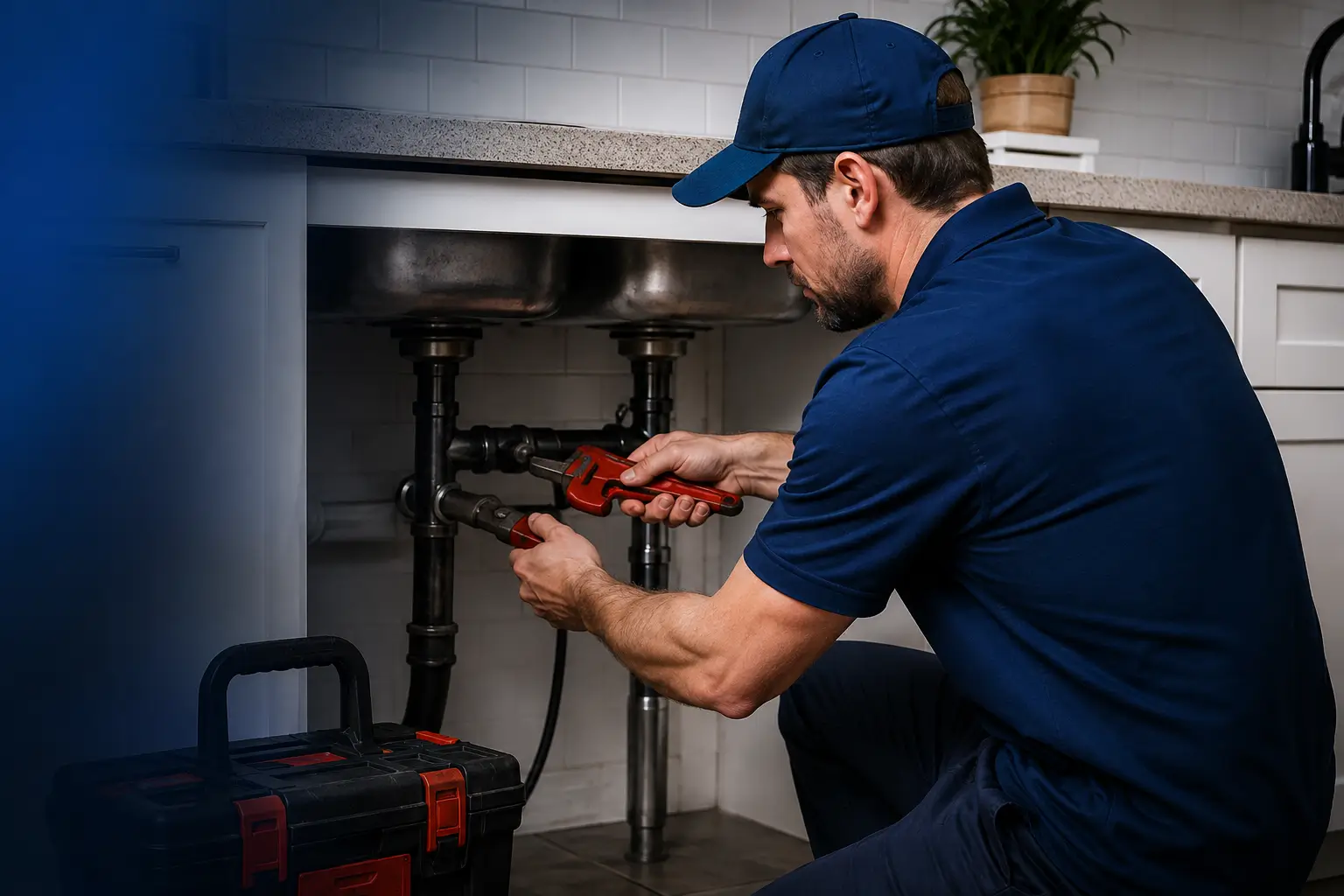 plumber in Fairfield